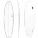 Prancha de surf Torq fish Pinline