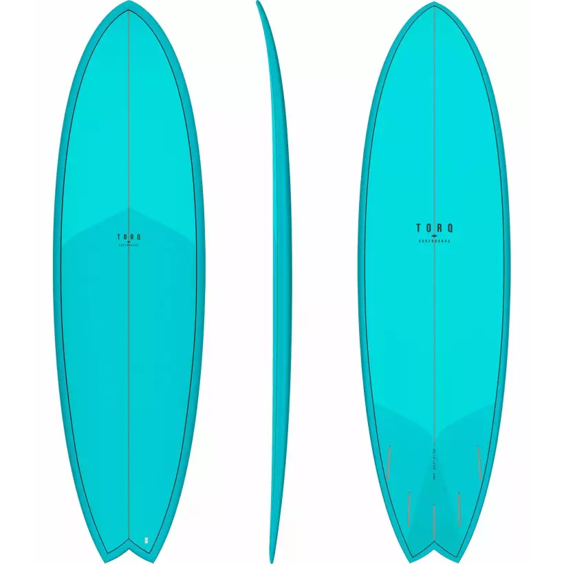 Tabla de surf Torq fish Pinline