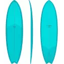 Planche de surf Torq fish Pinline