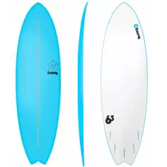 Prancha de surf Torq fish Pinline