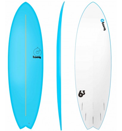 Planche de surf Torq fish Pinline