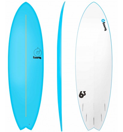 Tavola da surf Torq pesce Pinline