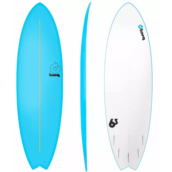 Planche de surf Torq fish Pinline Planche de surf Torq fish Pinline