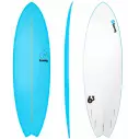 Tabla de surf Torq fish Pinline