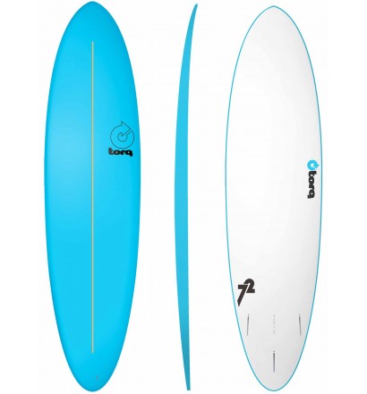 Prancha de surf Torq Funboard Pinline (EM ESTOQUE)