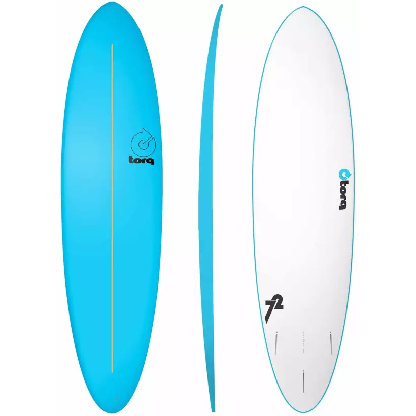 Prancha de surf Torq Funboard Pinline (EM ESTOQUE)