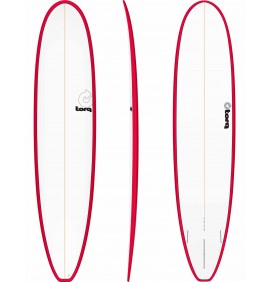 Tavola Da Surf Torq Longboard Color Rail