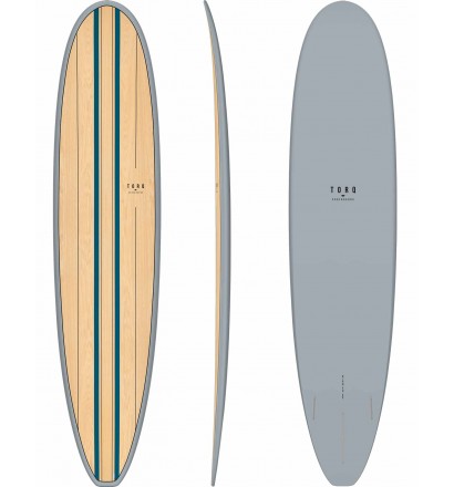 Prancha de surf Torq Longboard Color Rail