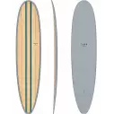 Planche de surf Torq Longboard Color Rail