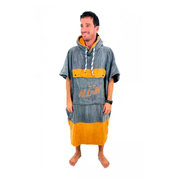 Poncho All In V Flash