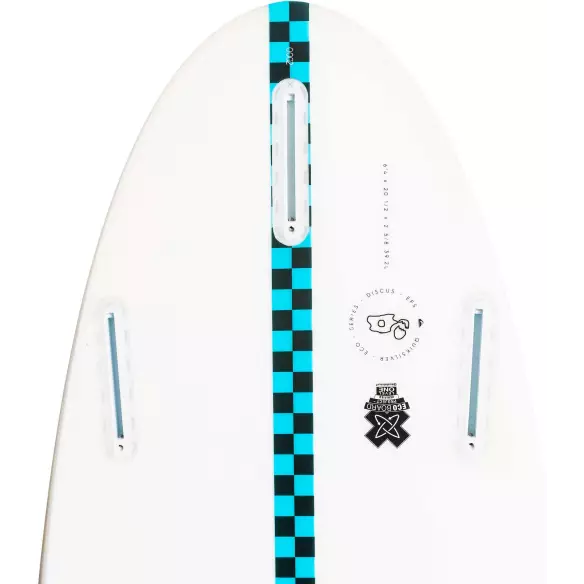 Surfbrett Quiksilver Discus Surfbrett Quiksilver Discus
