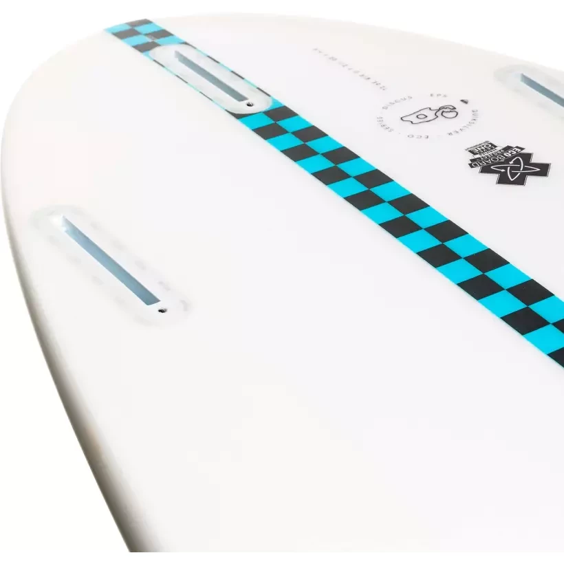 Prancha de surf Quiksilver Discus