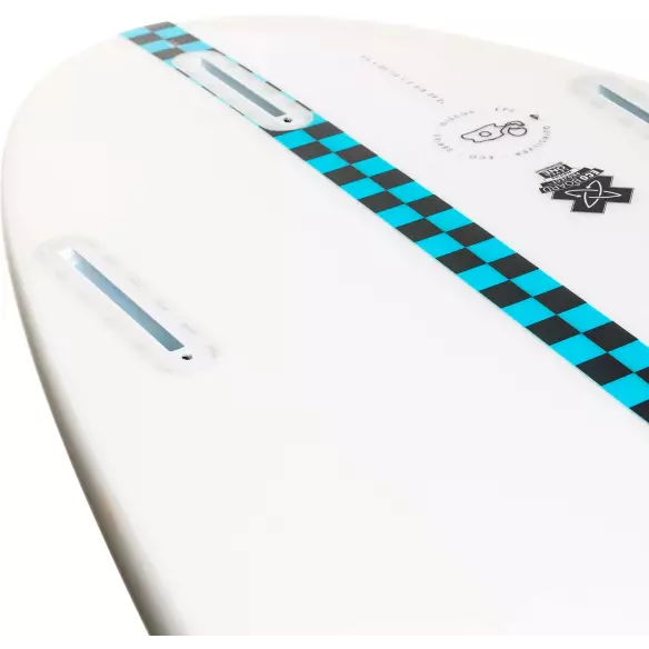 Surfbrett Quiksilver Discus Surfbrett Quiksilver Discus
