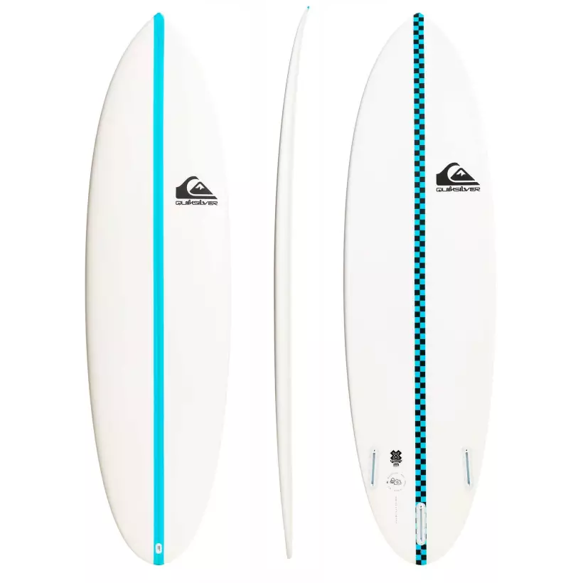 Planche de surf Quiksilver Discus 