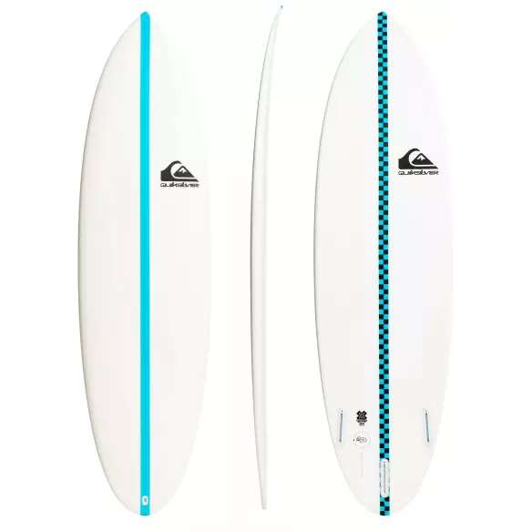 Surfbrett Quiksilver Discus Surfbrett Quiksilver Discus