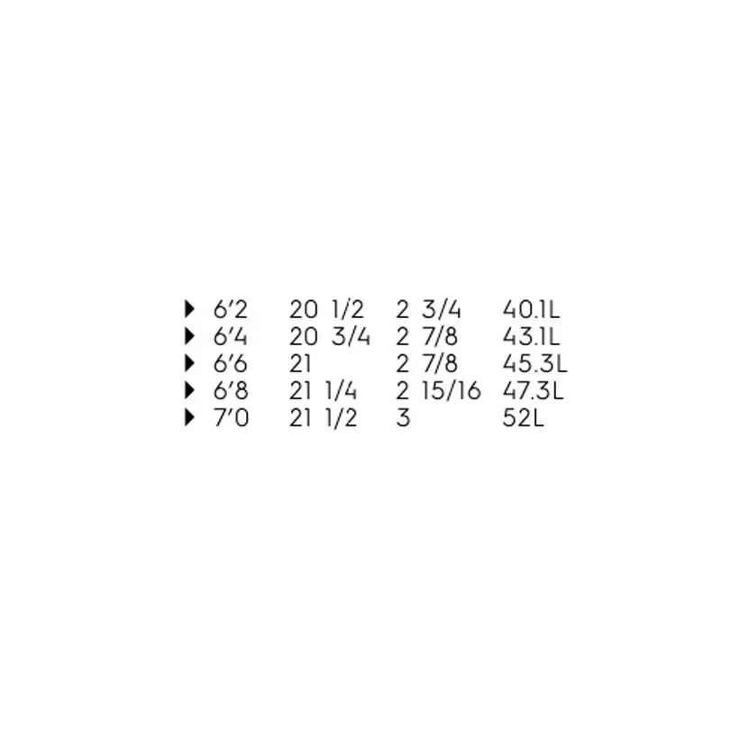 Surfboard Quiksilver Discus