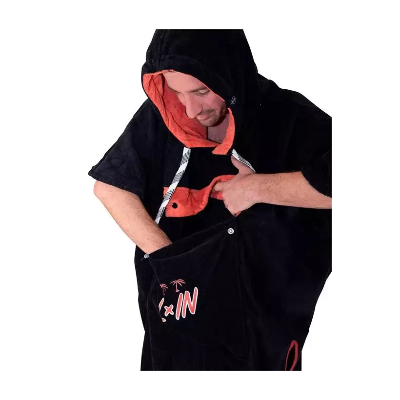 Poncho All In V Flash