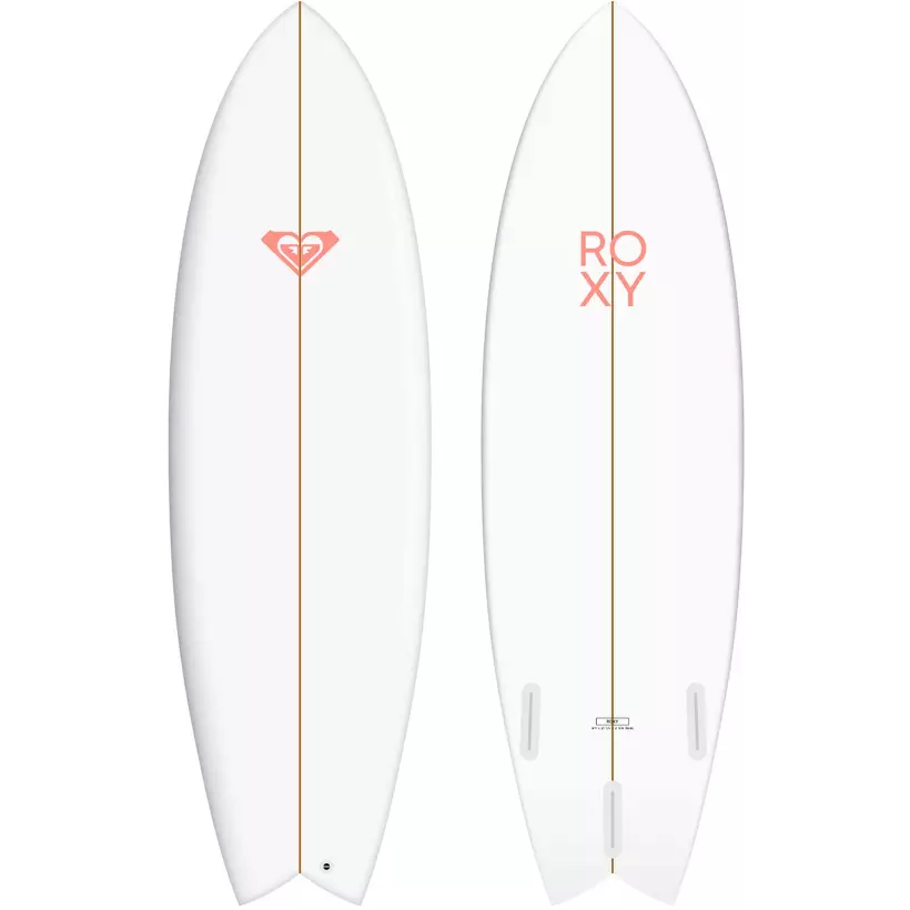 Softboard Roxy Fish