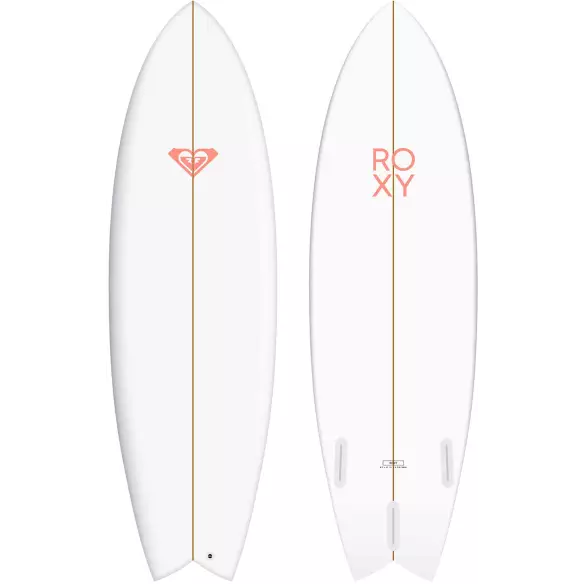 Tabla de surf Roxy Fish Tabla de surf Roxy Fish