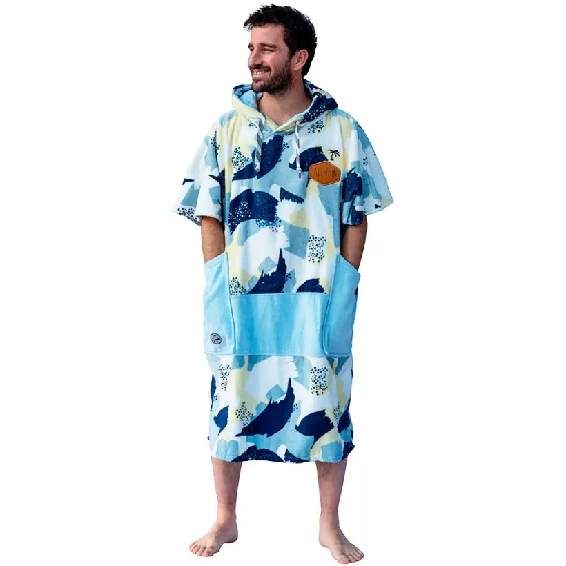 Poncho All In V Flash