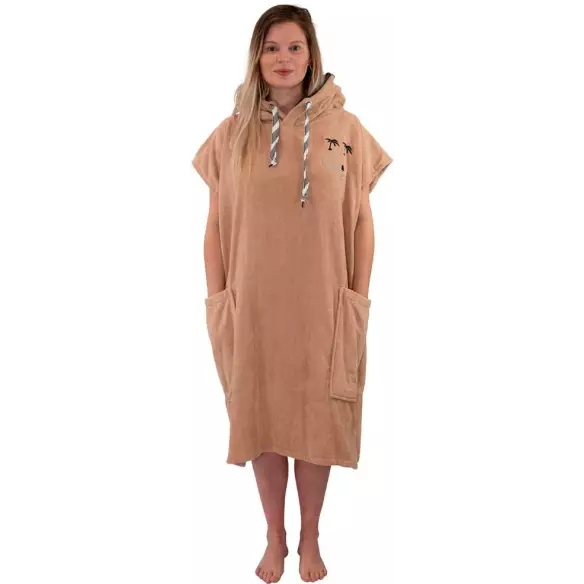 Poncho All In Classic Light Poncho All In Classic Light