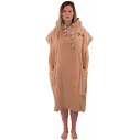 Poncho All In Classic Light