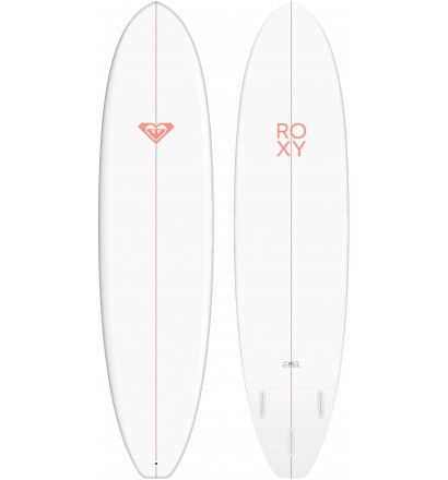 Surfboard Roxy Mini-malibu