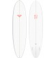 Surfboard Roxy Mini-malibu