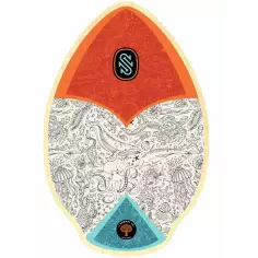 skimboard Skim1 Eva 35''