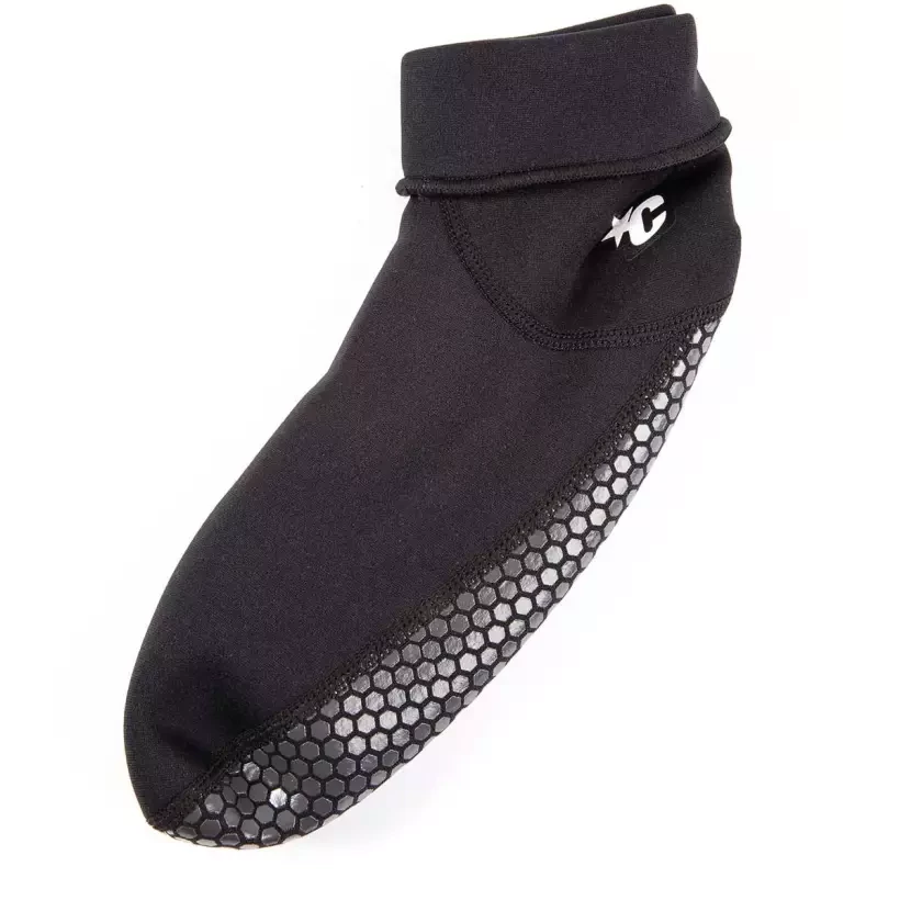 Creatures of Leisure Neo Sox - Hi Cut Black