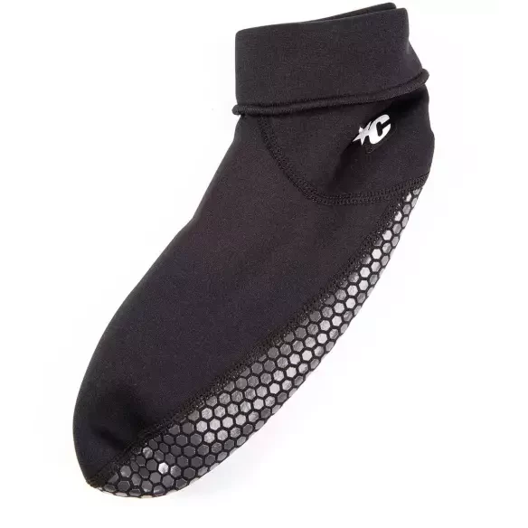 Creatures of Leisure Neo Sox - Hi Cut Black