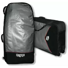 Boardbag bodyboard Sniper Rolling cover