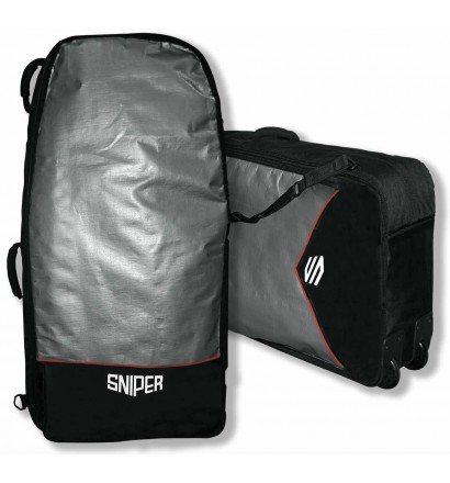 Boardbag Sniper bodyboard Rolling cover