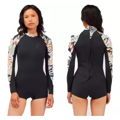 Billabong  Surf Capsule Spring Fever Wetsuit 