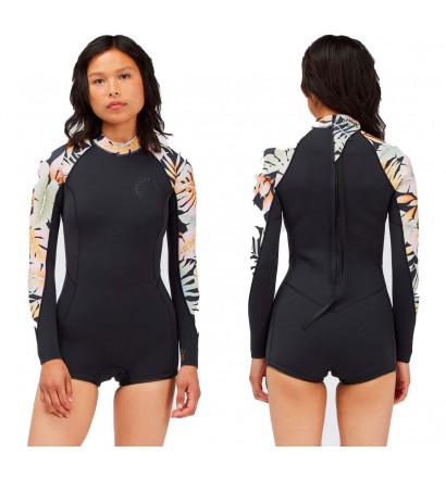 Billabong  Surf Capsule Spring Fever Wetsuit 