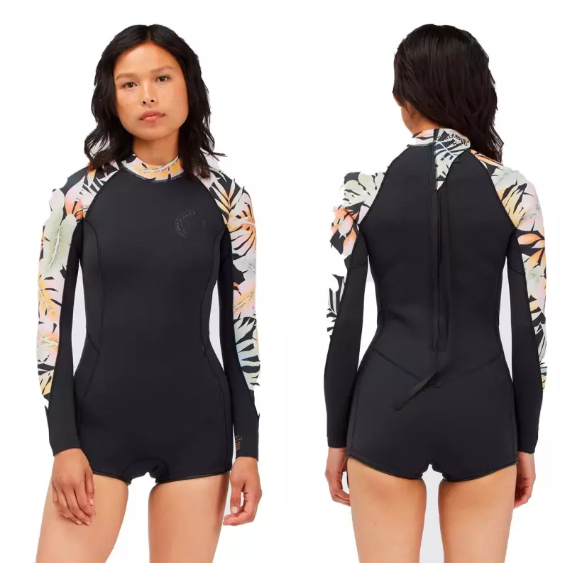 Combinaison femme Billabong  Surf Capsule Spring Fever