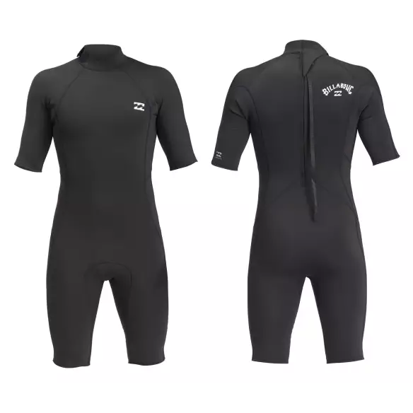 Billabong Shorty Absolute 2/2mm Flatlock BZ Billabong Shorty Absolute 2/2mm Flatlock BZ