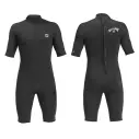Shorty Billabong Absolute 2/2mm Flatlock BZ