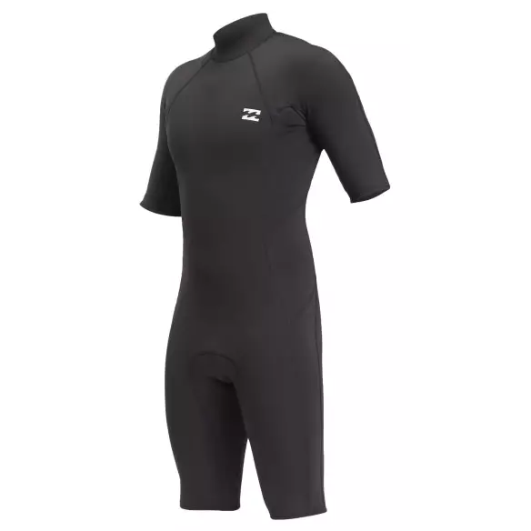 Shorty Billabong Absolute 2/2mm Flatlock BZ