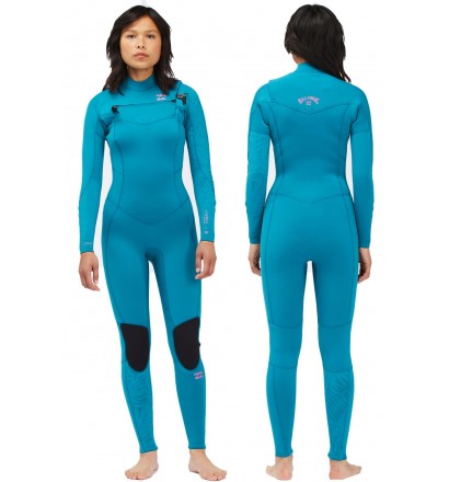 Fato Surf Billabong Synergy 3/2mm