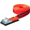 Fettuccia tie-DaKine Tie Down Straps 20'