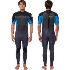 Wetsuit Rip Curl Omega 2mm Flatlock