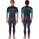 Wetsuit Rip Curl Omega 2mm Flatlock