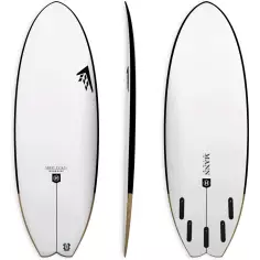 Surfboard Firewire Mashup