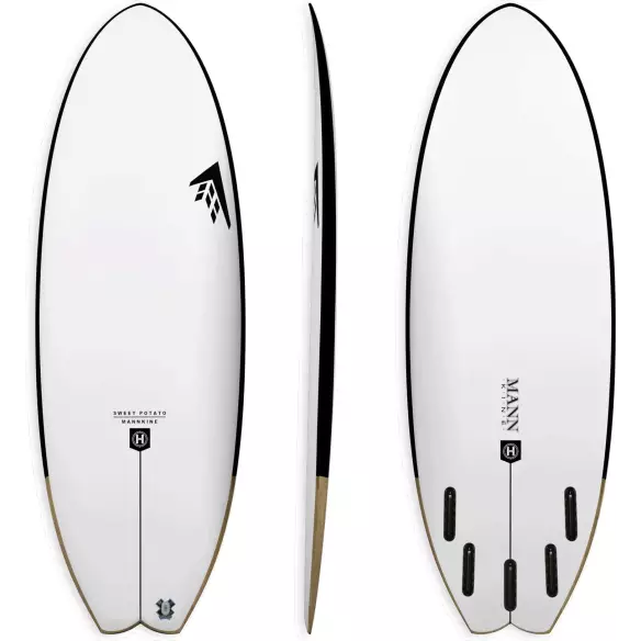 Surfboard Firewire Mashup Surfboard Firewire Mashup