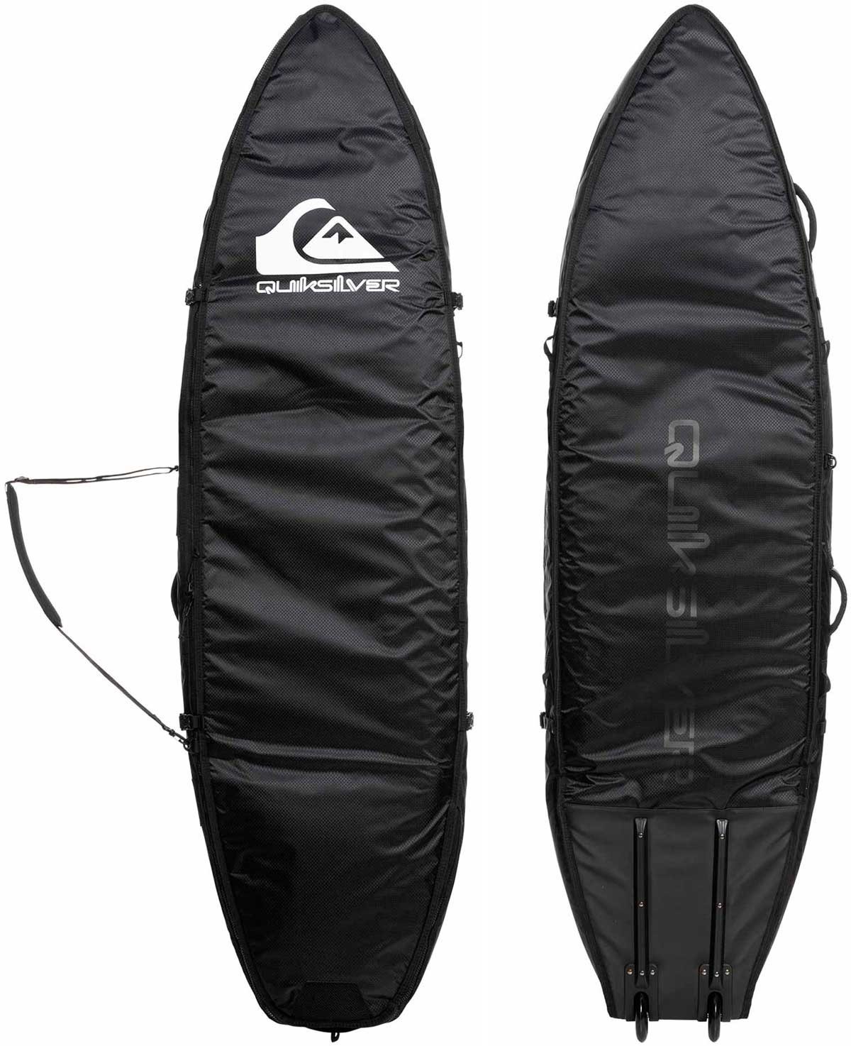 Quiksilver Expedition Wheelie Surfboard Bag