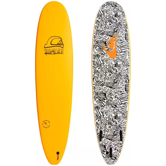 Prancha de surf softboard Quiksilver The Break (EM ESTOQUE) Prancha de surf softboard Quiksilver The Break (EM ESTOQUE)