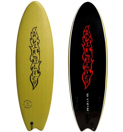 Tabla de surf Quiksilver Bat