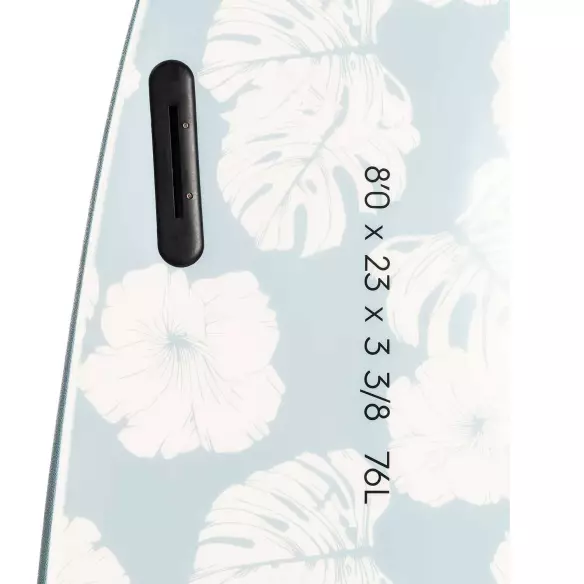 Prancha de surf softboard Quiksilver The Break Prancha de surf softboard Quiksilver The Break