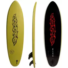 Surfbrett softboard Quiksilver Discus